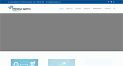 Desktop Screenshot of intercloudsys.com